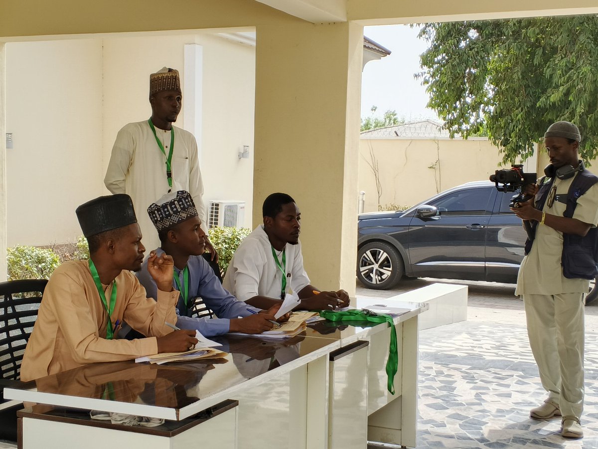 BMB1_Official's tweet photo. Strengthening ICT Capacity of Civil Servants to Enhance Service Delivery in Borno State
...Ongoing Registration
#ICTTraining #CivilServants #BornoState #BICTDA #CIAtech #DigitalTransformation #Egovernance #RegistrationOpen https://t.co/3vjzfVqUb4