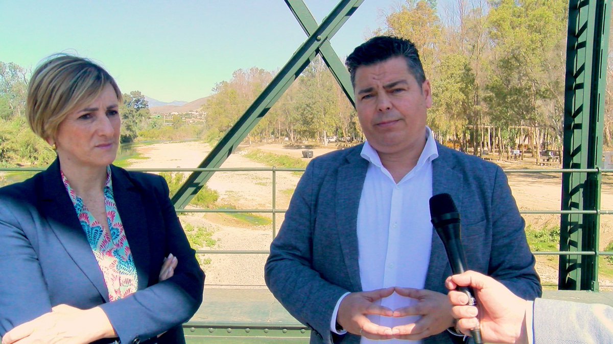 El PP reclama a los alcaldes socialistas que se quiten el “uniforme sanchista” y defiendan el Valle del Guadalhorce exigiendo al Gobierno las ayudas que siguen sin llegar tras las DANAS

ppmalaga.es/el-pp-reclama-…