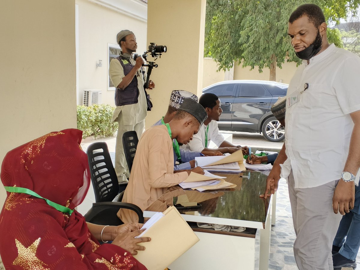 BICTDA_Borno's tweet photo. Strengthening ICT Capacity of Civil Servants to Enhance Service Delivery in Borno State
...Ongoing Registration
#ICTTraining #CivilServants #BornoState #BICTDA #CIAtech #DigitalTransformation #Egovernance #RegistrationOpen https://t.co/3dQOfdY3KY