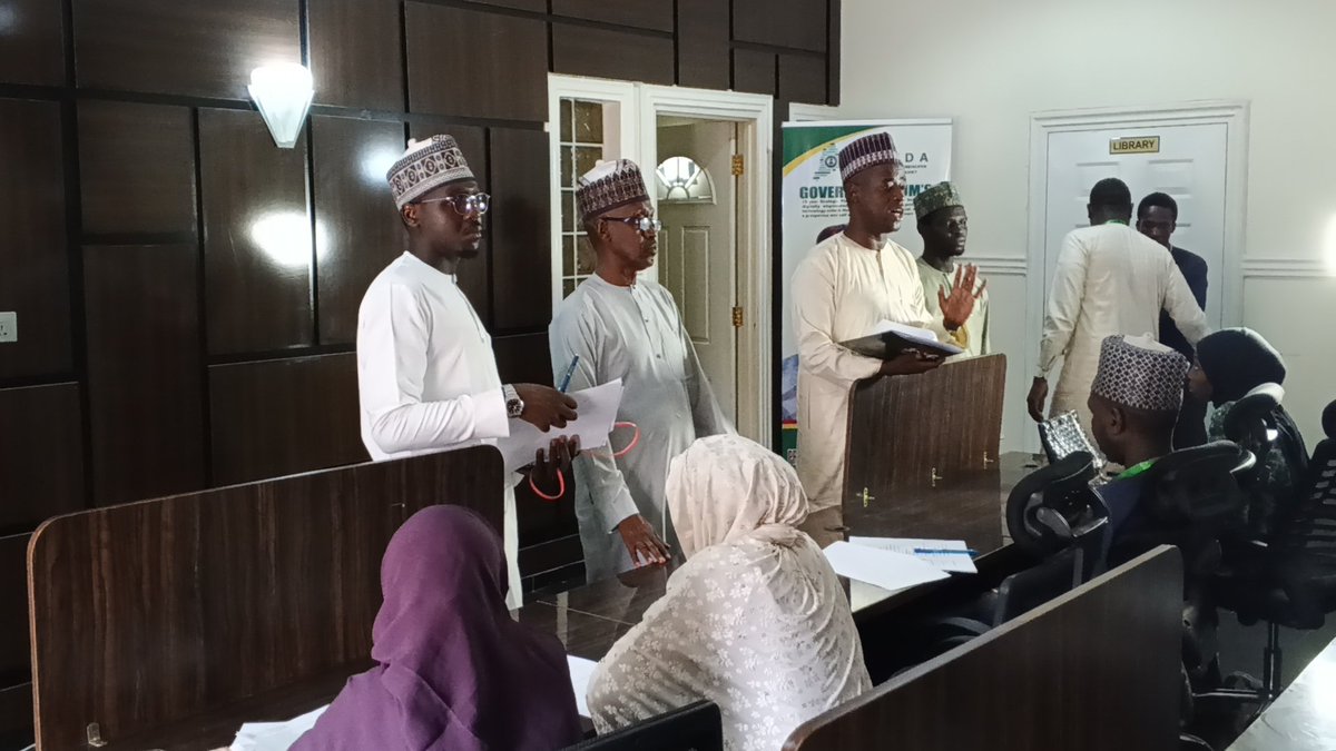 BICTDA_Borno's tweet photo. Strengthening ICT Capacity of Civil Servants to Enhance Service Delivery in Borno State
...Ongoing Registration
#ICTTraining #CivilServants #BornoState #BICTDA #CIAtech #DigitalTransformation #Egovernance #RegistrationOpen https://t.co/3dQOfdY3KY