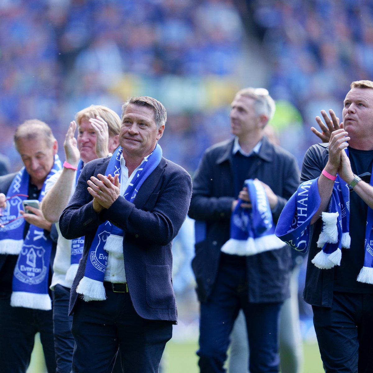 Everton tweet media