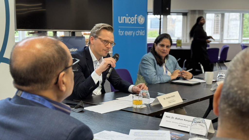 World Bank Education & Skills tweet media