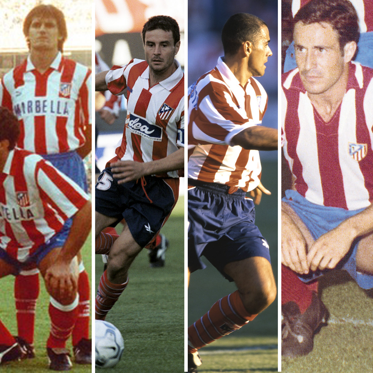 🎂 ¡Hoy soplan las velas cuatro de los nuestros: Patxi Ferreira (58), Carlos Aguilera (56) y Salva Ballesta (50) e Ignacio Salcedo (78)! 🕺

🎉 ¡Muchas felicidades a todos!