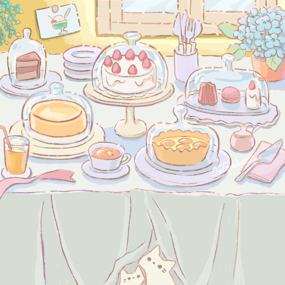 たべほうだい

#イラスト #illustration #AdobeFresco #食べ物イラスト