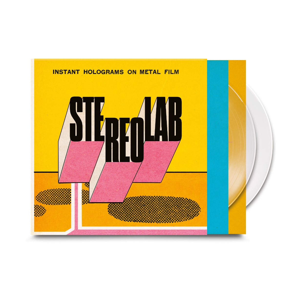 WIN! - A 2LP clear vinyl copy of Stereolab's 'Instant Holograms On Metal Film'

To celebrate the first Stereolab album in over fifteen years dropping this Friday, we're giving away a record over on Facebook.

<a href="/stereolabgroop/">Stereolab</a> 
<a href="/45sSuper/">Duophonic Super 45s</a> 
facebook.com/normanrecords/…