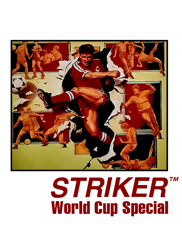 VJ_Efemerides's tweet image. Tal dia com avui de 1995 ens arribava "Striker: World Cup Special" per "3DO Interactive Multiplayer" 🕹🎮. #StrikerWorldCupSpecial #3doInteractiveMultiplayer #Esports #Videojocs #Gaming #VideoGames #RetroGaming #ClassicGaming #RetroGames #VideojocsAntics