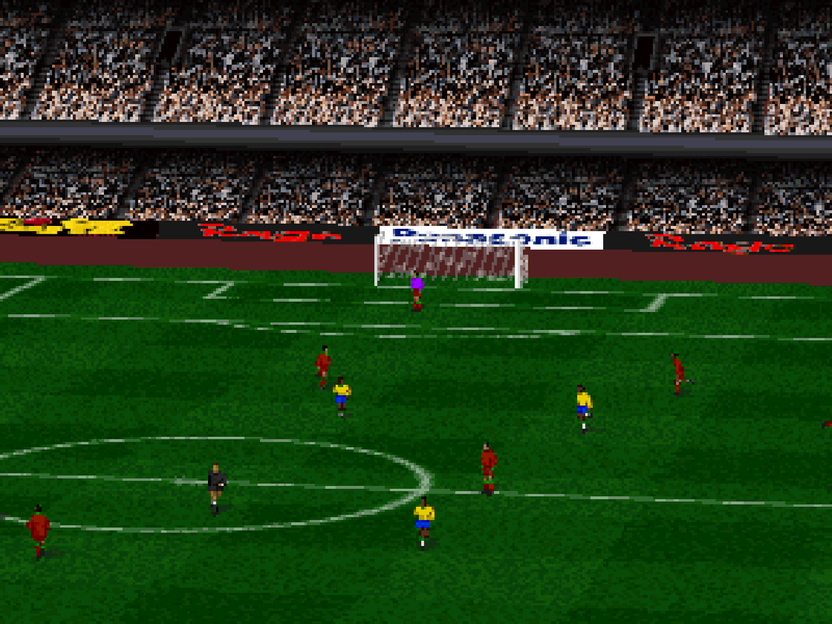 VJ_Efemerides's tweet image. Tal dia com avui de 1995 ens arribava "Striker: World Cup Special" per "3DO Interactive Multiplayer" 🕹🎮. #StrikerWorldCupSpecial #3doInteractiveMultiplayer #Esports #Videojocs #Gaming #VideoGames #RetroGaming #ClassicGaming #RetroGames #VideojocsAntics