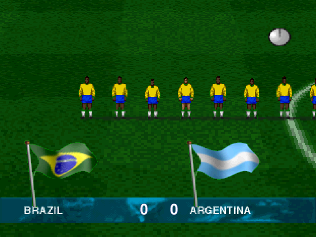 VJ_Efemerides's tweet image. Tal dia com avui de 1995 ens arribava "Striker: World Cup Special" per "3DO Interactive Multiplayer" 🕹🎮. #StrikerWorldCupSpecial #3doInteractiveMultiplayer #Esports #Videojocs #Gaming #VideoGames #RetroGaming #ClassicGaming #RetroGames #VideojocsAntics