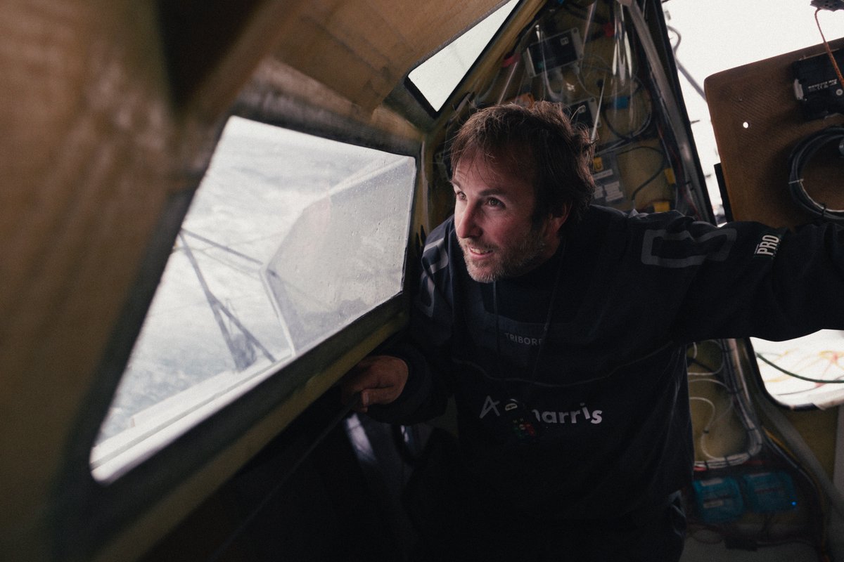 UN GOÛT DE REVANCHE 💪

Deux ans après leur abandon sur la CIC Normandy Channel Race, c’est avec un nouveau statut qu’Achille et Gildas se présentent sur la ligne de départ. Tous les voyants sont au vert avant le départ dimanche ! 

achille-nebout.com/une-cic-norman…