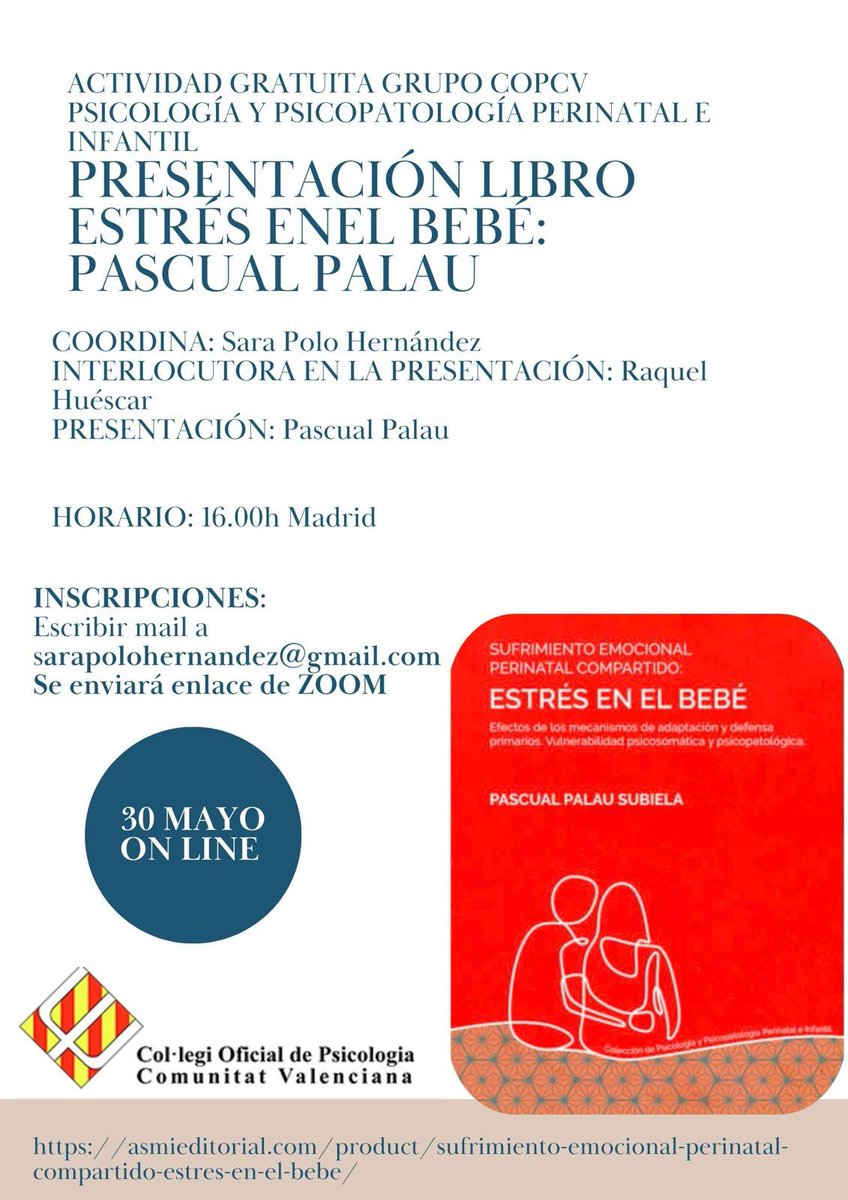 ASMI-WAIMH España tweet media