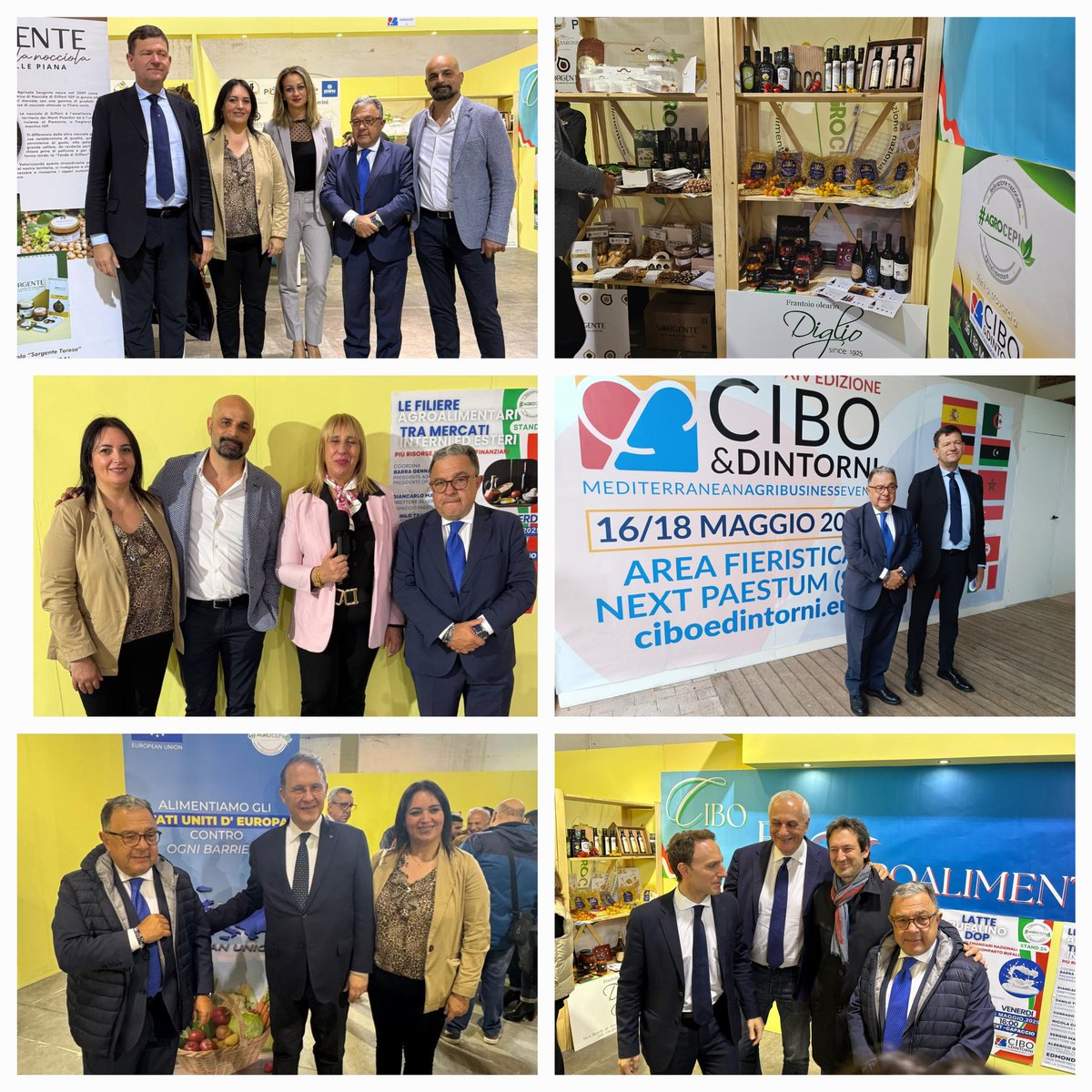 #Momenti e scatti di una parte della giornata del 16 Maggio a Cibo e d' intorni 
Con #Agrocepi