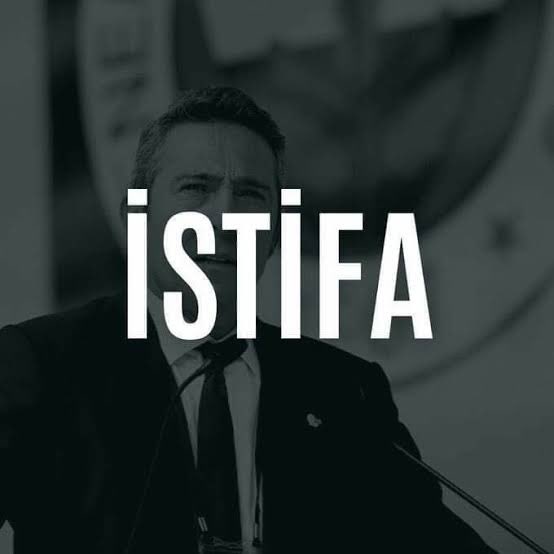 Ali Koç gittiği gün bu takım yeniden eski benliğini kazanır. Önceliğimiz şuan için transfer falan değil bu ucube loser heriften kurtulmak olmalı