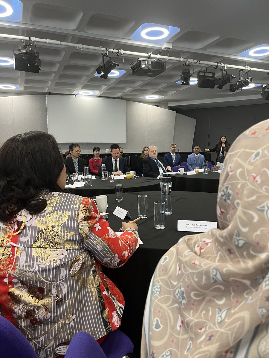 Caroline Wright (@cjpwright) on Twitter photo No jet-lag for <a href="/StephenMorganMP/">Stephen Morgan MP</a> this morning when he impressively summed up our Asia Pacific roundtable discussion at <a href="/TheEWF/">EducationWorldForum</a> despite only touching down back from Japan hours ago! Great insights from the International Ministers attending <a href="/educationgovuk/">Department for Education</a> <a href="/biztradegovuk/">Department for Business and Trade</a> <a href="/besatweet/">BESA</a> No jet-lag for <a href="/StephenMorganMP/">Stephen Morgan MP</a> this morning when he impressively summed up our Asia Pacific roundtable discussion at <a href="/TheEWF/">EducationWorldForum</a> despite only touching down back from Japan hours ago! Great insights from the International Ministers attending <a href="/educationgovuk/">Department for Education</a> <a href="/biztradegovuk/">Department for Business and Trade</a> <a href="/besatweet/">BESA</a>