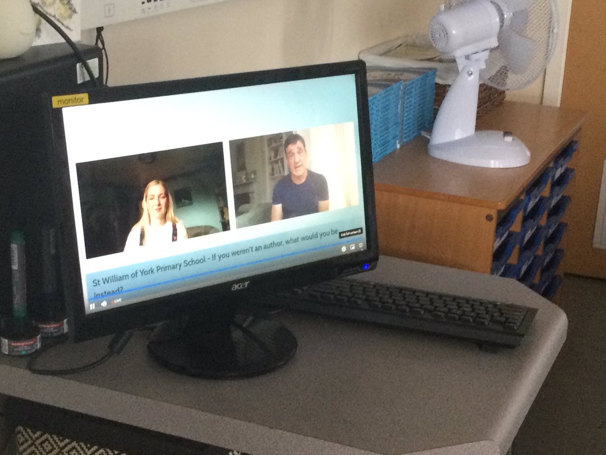 A great opportunity for us to interact with Tom Palmer <a href="/AnneFrankTrust/">Anne Frank Trust</a> ✏️🖋📝