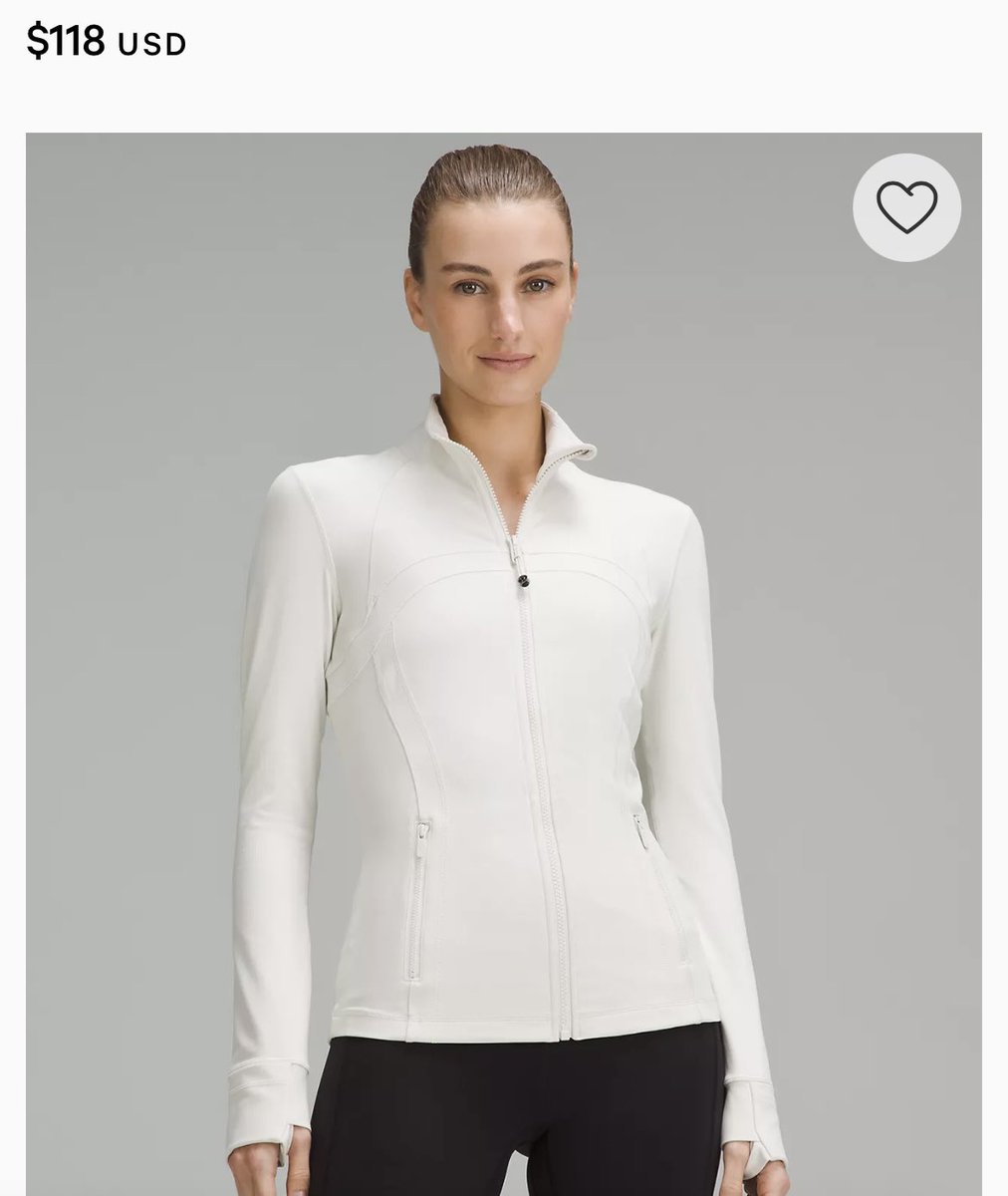 FINALLY NEMU DUPE LULULEMON JACKET VERSI AFFORDABLE😭💗

bahannya anti UV, adem poll enak dipake olahraga &amp; modelnya bener2 semirip ituu✨

versi affordable        vs            1.9jt