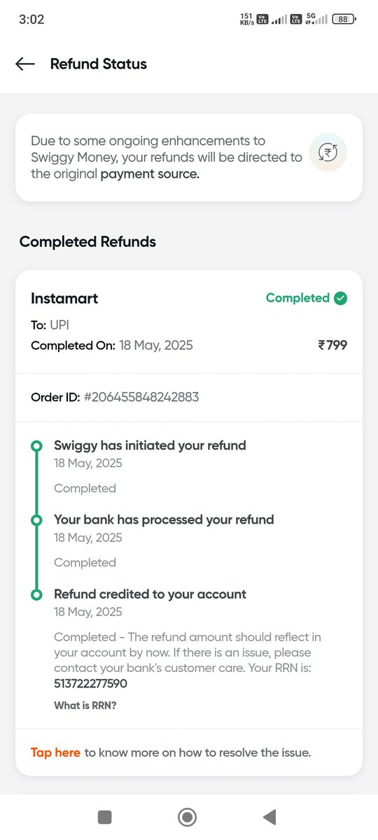 Barsan01's tweet photo. @AxisBankSupport #attached are the details @SwiggyInstamart @RBI @jagograhakjago  @AxisBankSupport https://t.co/WtK570y781