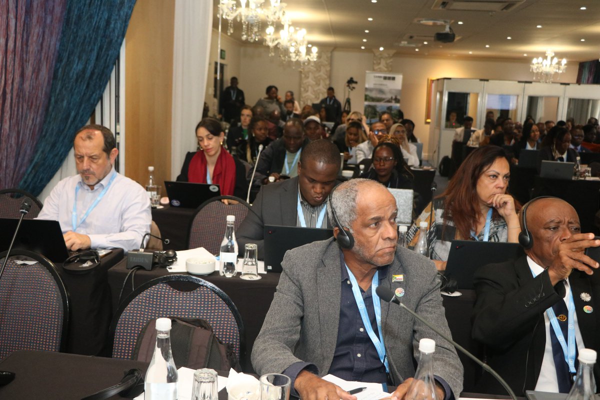 <a href="/SADC_News/">SADC Secretariat</a> <a href="/faosfsafrica/">FAO Subregional Office for Southern Africa</a> <a href="/_AfricanUnion/">African Union</a> <a href="/SANBI_ZA/">SA Biodiversity</a> <a href="/UNEP/">UN Environment Programme</a> The dialogue is aimed at enhancing biodiversity management across the Eastern and Southern Africa sub regions and strengthening pesticide regulation while bringing together policymakers, technical experts, and practitioners from across the two sub regions and beyond.

#NBSAP2025