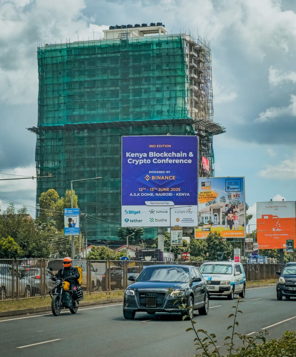 Kenya Blockchain & Crypto Conference tweet media