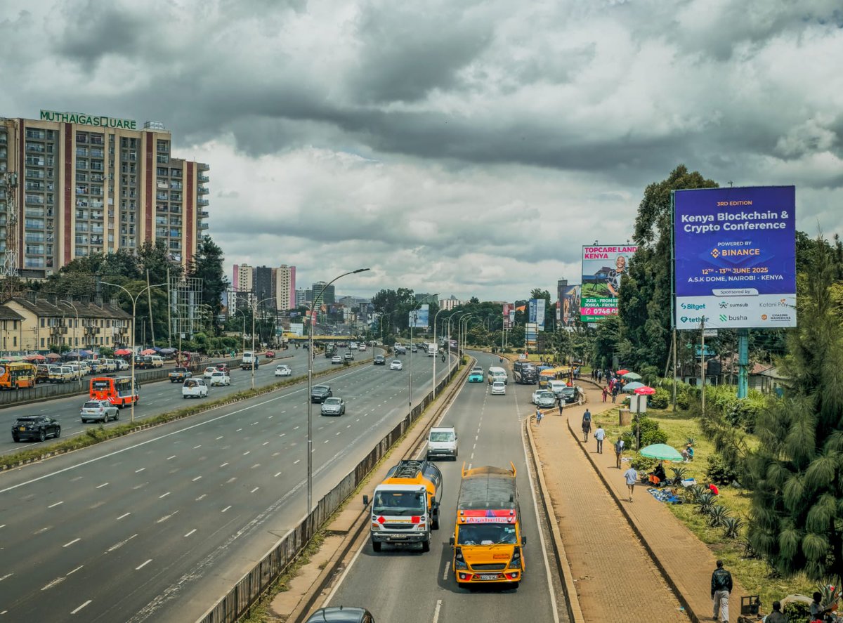 Kenya Blockchain & Crypto Conference tweet media