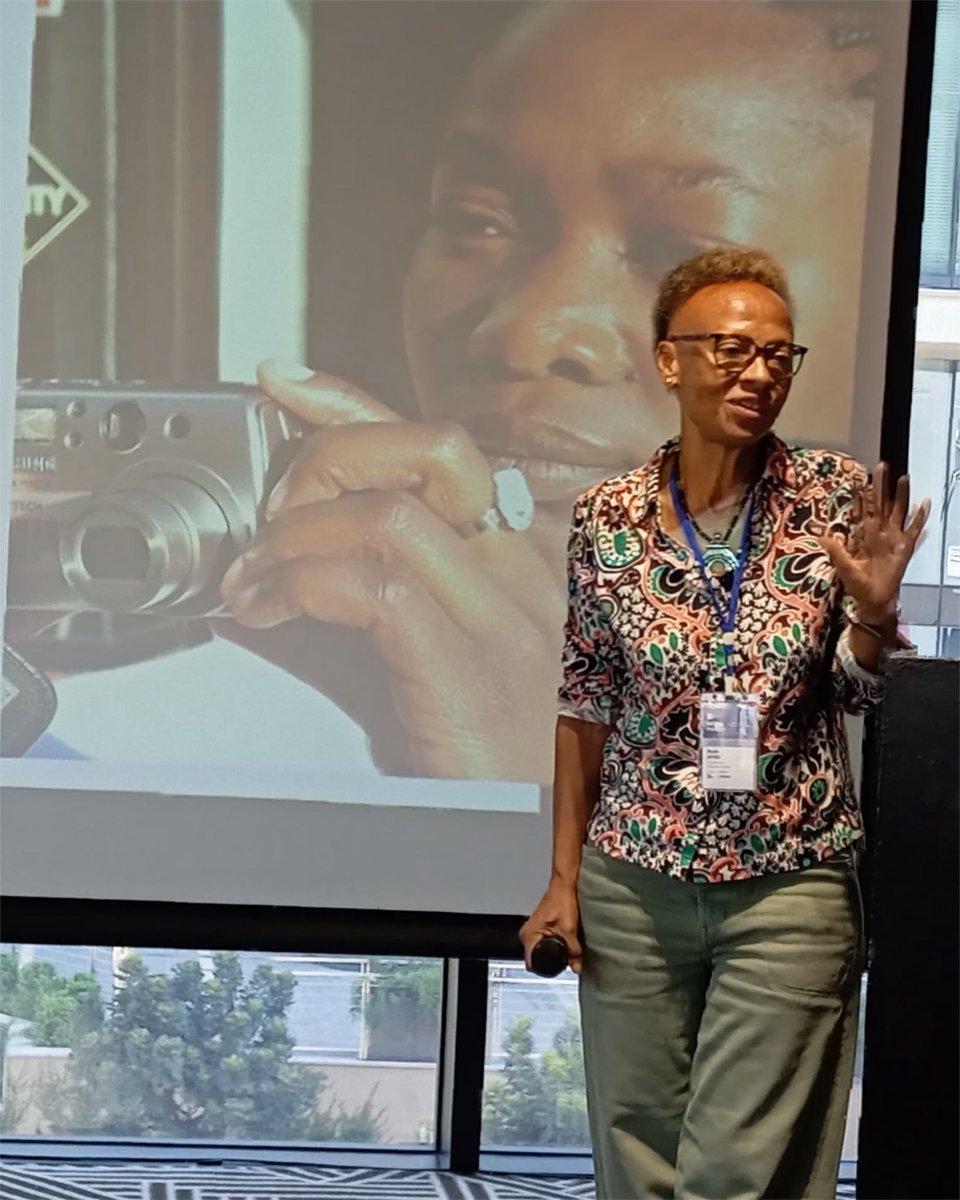 I enjoyed  taking part in a gender  workshop in Johannesburg with 22 media managers from the southern African region.
 #MediaParity <a href="/GenderLinks/">Gender Links</a>, <a href="/CFImedias/">CFImedias</a> and 22 media outlet managers are co-creating change for #genderequality in media content &amp; workplaces