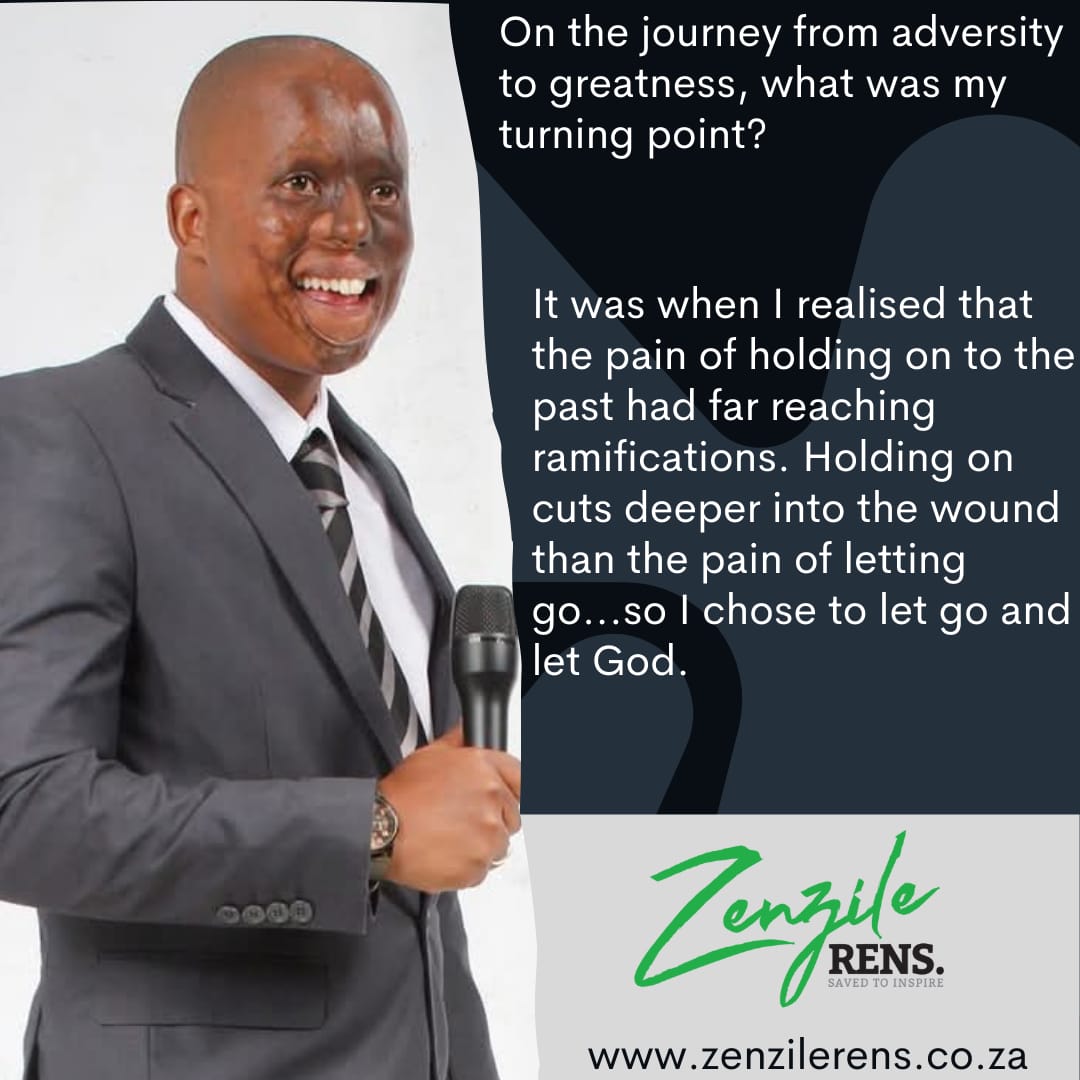 Here's to a blessed and productive week ahead, choose your true Authentic self ALWAYS.🎯💯

#FromAdversityToGreatness
#SavedToInspure