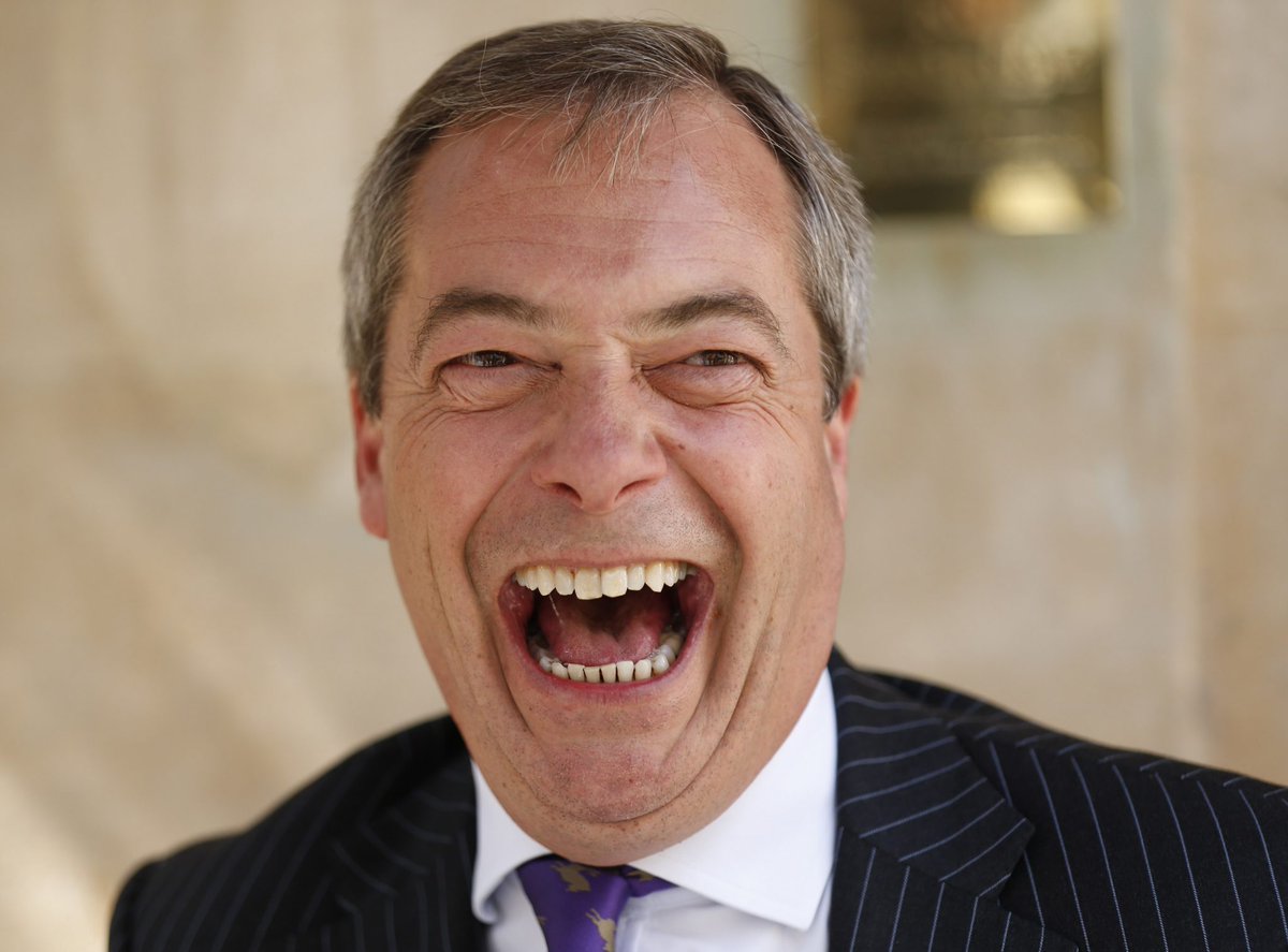 Do you imagine <a href="/Nigel_Farage/">Nigel Farage MP</a> really gives a damn about the fishing industry?