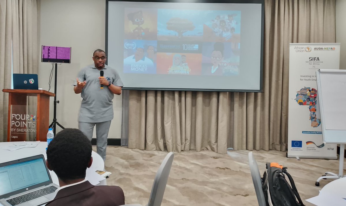 Skills Initiative for Africa Financial Cooperation tweet media