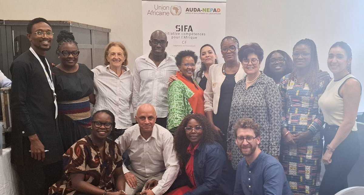 Skills Initiative for Africa Financial Cooperation tweet media