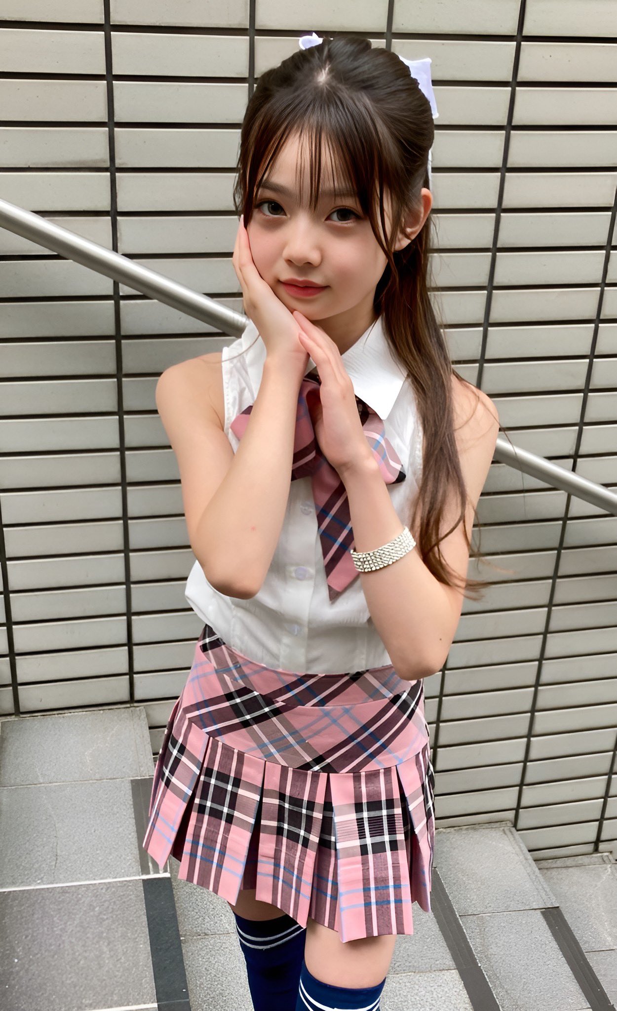 合馬公式アカウント2 ⭐️ブルーガール① 合馬公式アカウント2 ⭐️ブルーガール① 森脇亜紗紀さん | えむ