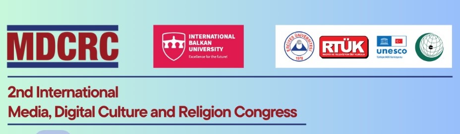 mediadjournal's tweet photo. ✅ The online presentation sessions of #MDCRC2025 have been successfully completed!

🌐 We thank all our speakers and participants for their valuable contributions, engaging discussions, and smooth collaboration across all seven sessions.

See you in the next edition! https://t.co/EfPK3F2Zja