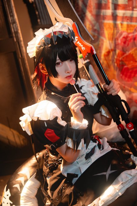 Twitterのコスプレ画像41