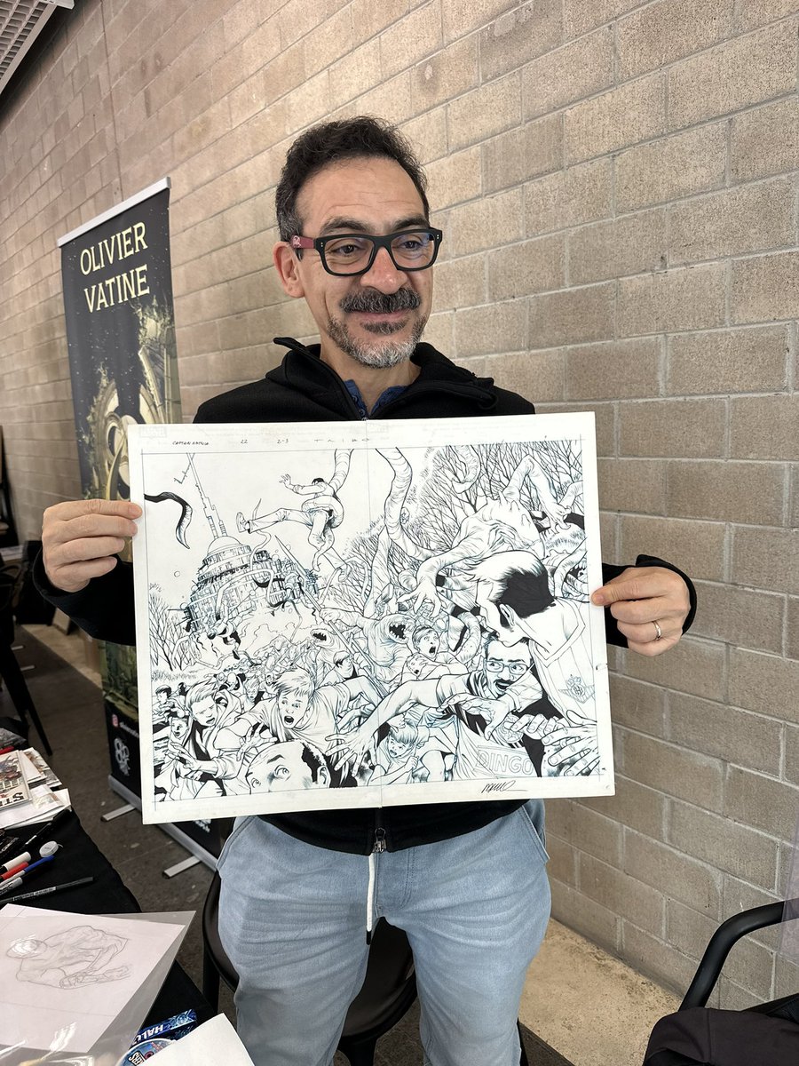アート・デザイン・音楽 HAMBERTO RAMOS PRESENTS My MARVELS Marvel HUMBERTO RAMOS Presents My Marvels Vol 4 1st Edition