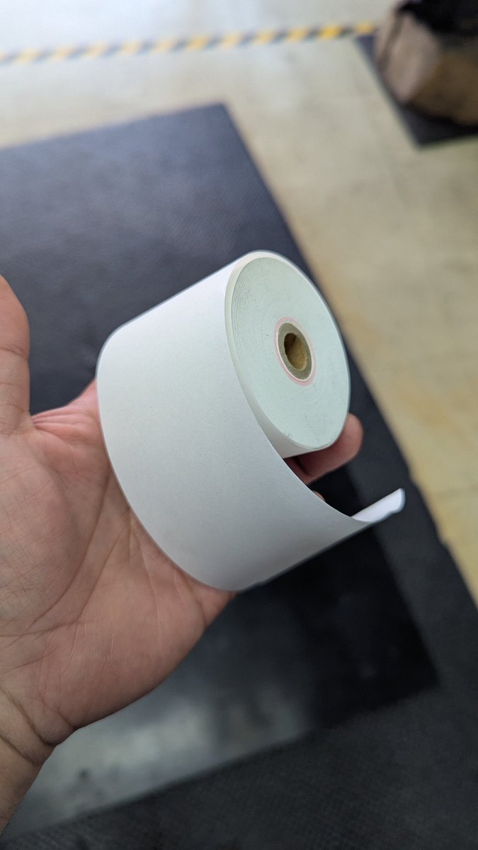 帰り道ハンズマンに寄ってレジロール買いに行ったのに、何を買いに行っ