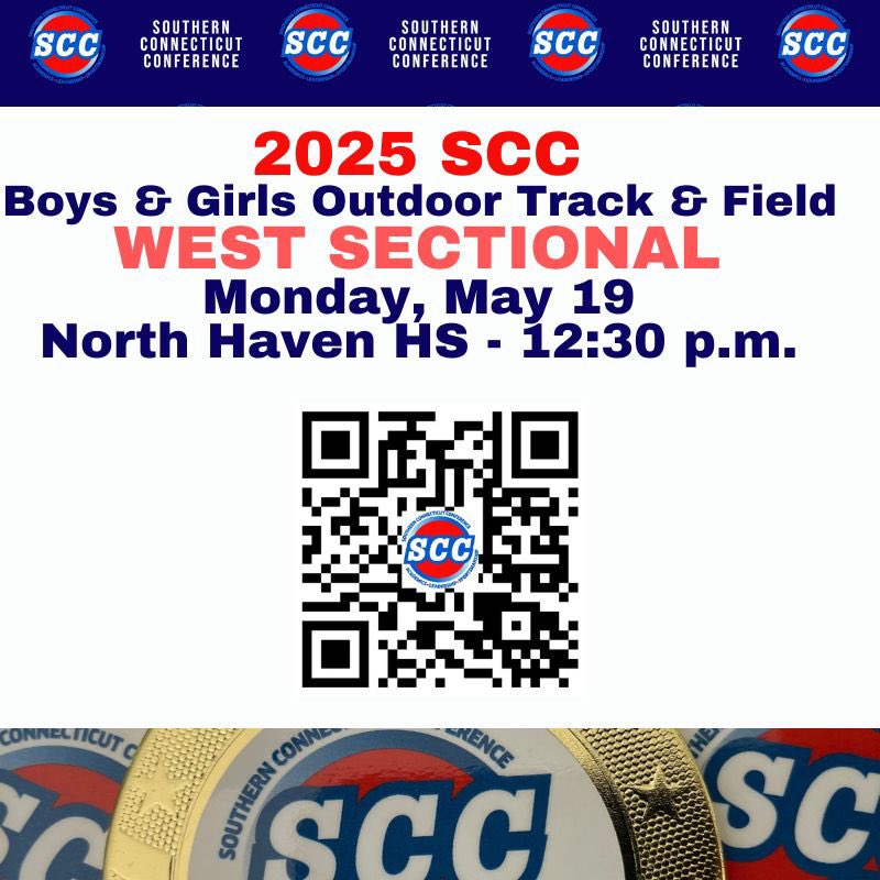 Al Carbone, SCC Commissioner (@scccommissioner) on Twitter photo The 2025 SCC outdoor #cttrack postseason gets started today with the West Sectional meet.
Live scoring courtesy <a href="/PCTiming/">Paynes Corner Timing</a>
Purchase tickets online.
southernconnecticutconference.org/2025-scc-boys-… The 2025 SCC outdoor #cttrack postseason gets started today with the West Sectional meet.
Live scoring courtesy <a href="/PCTiming/">Paynes Corner Timing</a>
Purchase tickets online.
southernconnecticutconference.org/2025-scc-boys-…