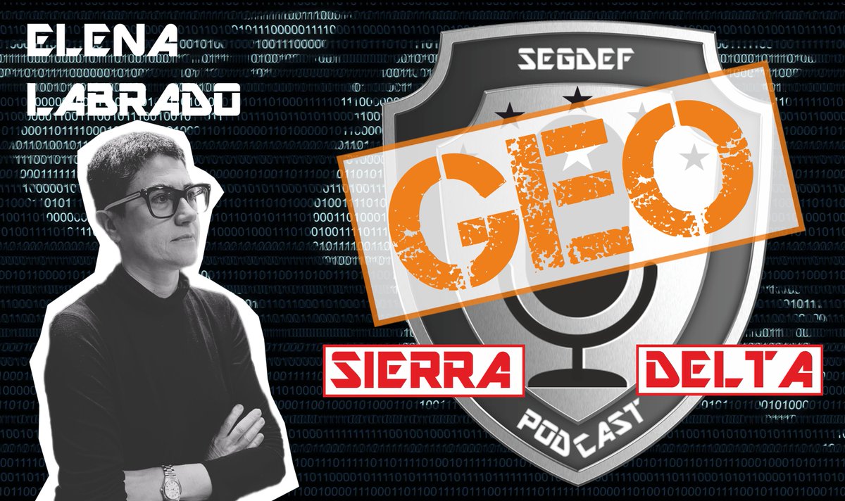 Seguridad y Defensa (@segdef) on Twitter photo En #SierraDelta Geo #SDGeo10, hablamos del nuevo Papa: León XIV. Geopolítica, inmigración, Ucrania, Gaza... <a href="/elenalabrado/">Elena Labrado</a> analiza las perspectivas de su papado con <a href="/Perez_go/">José Luis Pérez</a>, que estuvo en Roma informando sobre el Cónclave
go.ivoox.com/rf/146820857 En #SierraDelta Geo #SDGeo10, hablamos del nuevo Papa: León XIV. Geopolítica, inmigración, Ucrania, Gaza... <a href="/elenalabrado/">Elena Labrado</a> analiza las perspectivas de su papado con <a href="/Perez_go/">José Luis Pérez</a>, que estuvo en Roma informando sobre el Cónclave
go.ivoox.com/rf/146820857