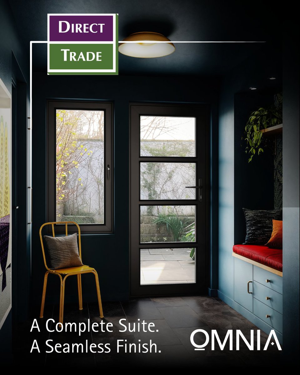 When design and performance align, you get OMNIA – the ultimate double flush system available from Direct Trade.

For further information, download the brochure at: directtradeltd.co.uk/wp-content/upl…