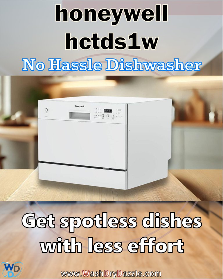 WashDryDazzle's tweet image. Clean more, stress less with the honeywell hctds1w no-hassle dishwasher feature..
Read More: washdrydazzle.com/reviews/honeyw…
#NoHassleClean #CompactConvenience #HoneywellSimplified #EffortlessDishes #DishwasherWin