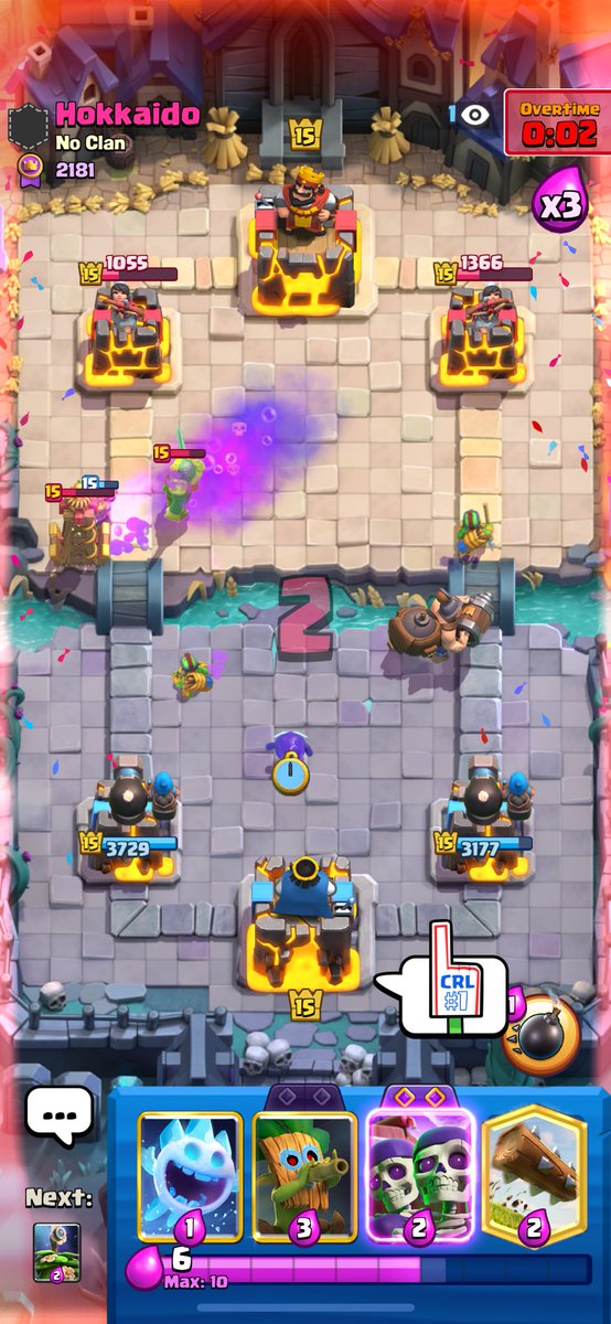 Xbow moment