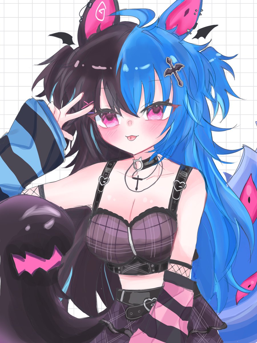 "𝖻𝗈𝗈!~"

🎨: @/honechiii ☆ #404MONO_art