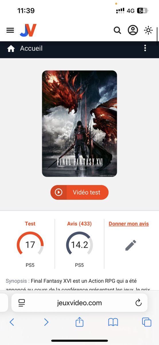 Cid | La Taverne du Gamer🎙️ tweet media