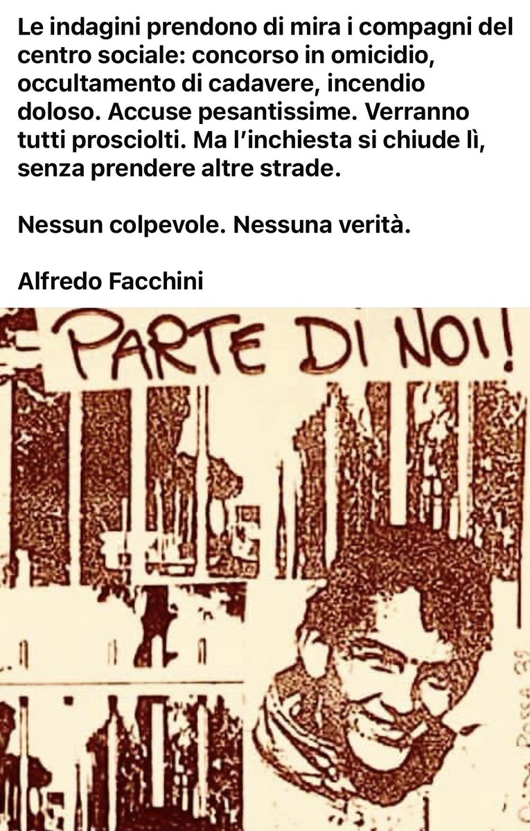 AURO

I fascisti non hanno mai smesso di uccidere.

19 maggio 1991, Roma, via Serafini, quartiere Lamaro. Mancano pochi minuti alle due di notte. 

Il centro sociale “Corto Circuito” è in fiamme. Quando arrivano i pompieri, la scoperta è agghiacciante …
