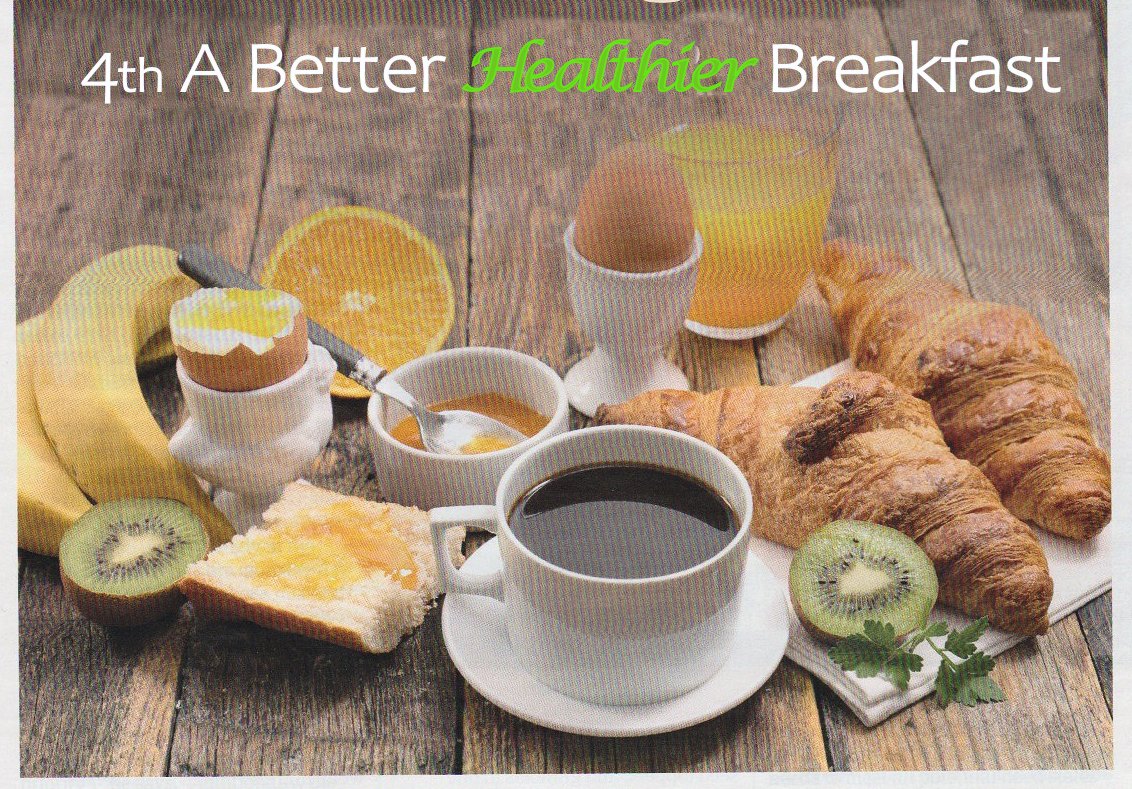 BetterBreakfast's tweet image. In order to maximise impact we're rescheduling 4th A Better Breakfast + National Deskfast Day to April 2026 find out more abetterbreakfast.info