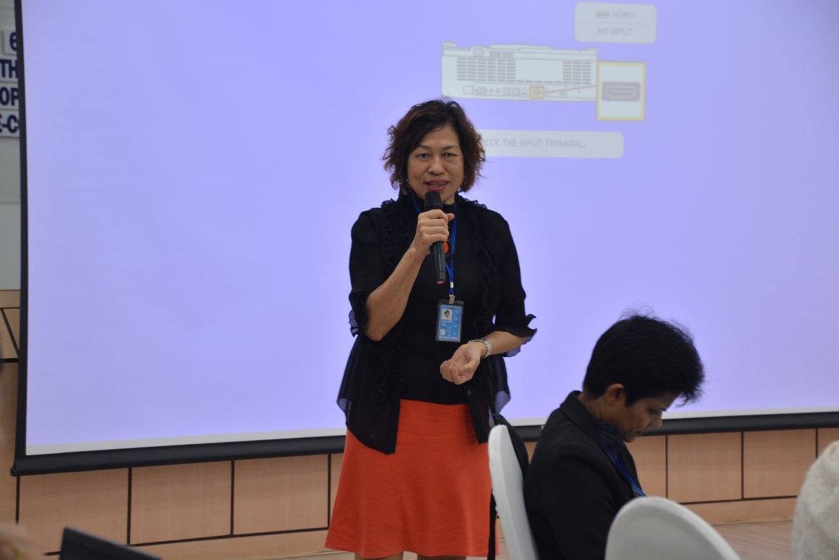 📢 The 6th ORE 3 Workshop on “Assessing the Impact of the Regional Project on Operational Efficiency and E-Commerce Integration” is taking place at the APPC from 19–23 May 2025!
#APPU #UPU #Ecommerce #PostalDevelopment #RegionalWorkshop #InternationalCooperation