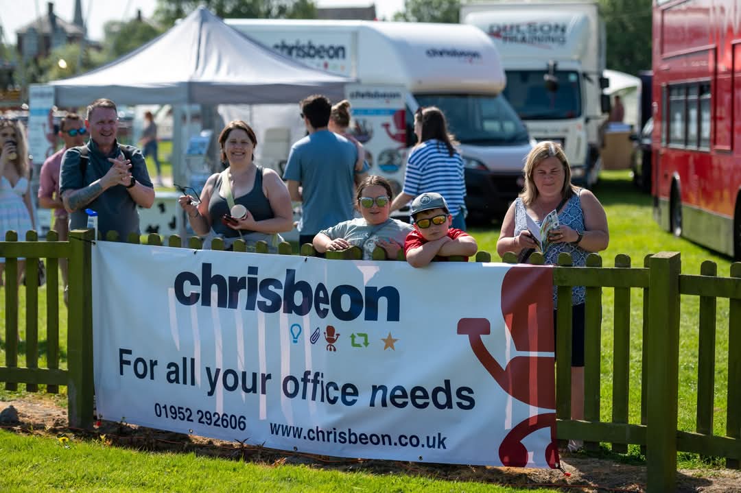 We are really pleased to once again be sponsoring the #ShropshireCountyShow - which takes place at the West Mid Showground on May 24th.

If you have not got your tickets yet you can grab them online today 👇

bit.ly/35Hg3eg