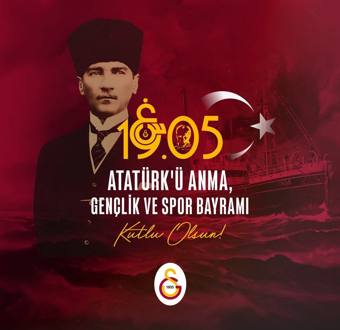 cotyora_aylin's tweet photo. #19MAYIS 
#Atamİzindeyiz https://t.co/iukUi1Qnko