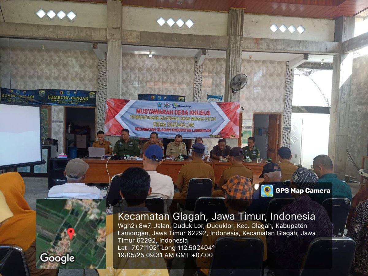 Ini baru langkah awal. Kita bangun masa depan ekonomi Indonesia dari akar rumput #TppKawalAkteKdmpkeNotaris 
#KoperasiBangkit #EkonomiBerdikari #KoperasiMerahPutih