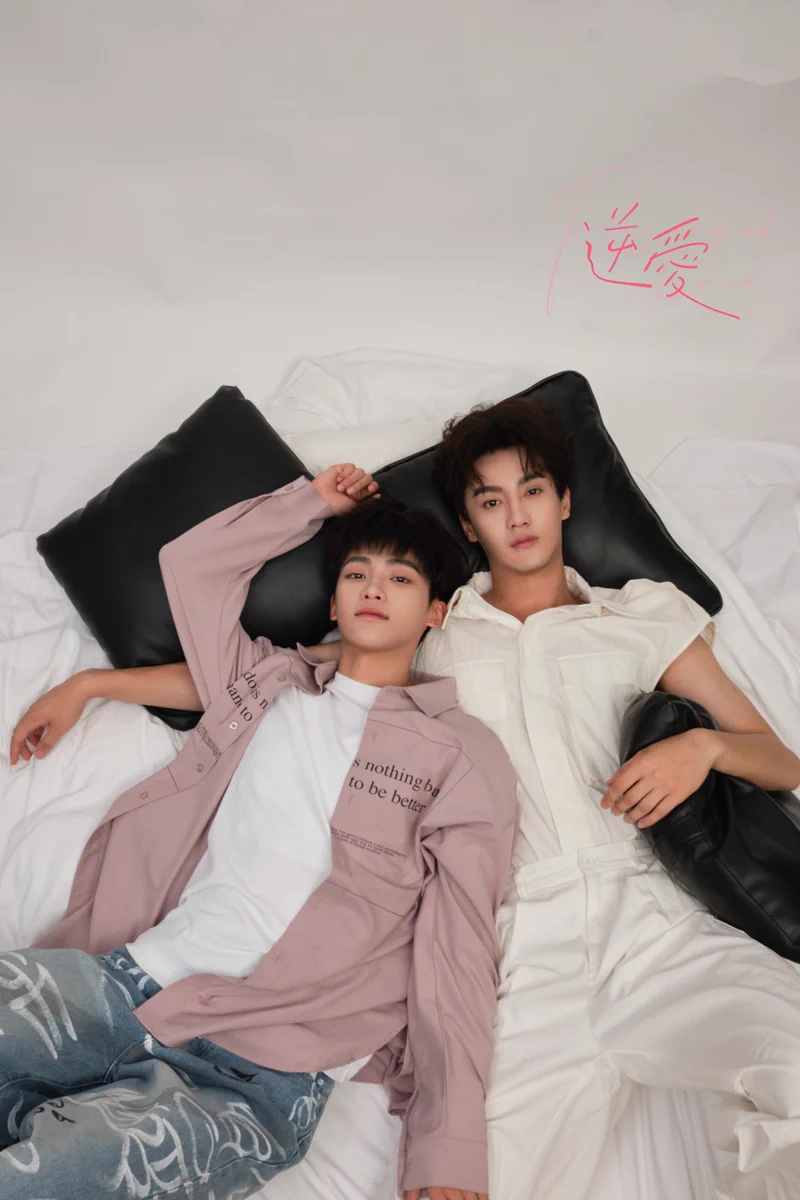 逆愛｜Revenged Love Series on X: 