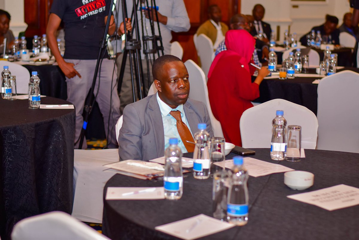 #T2RKenya unites stakeholders to tackle challenges, encouraging us to #TalkToYourRegulator and #EngageYourRegulator for a robust civic space!