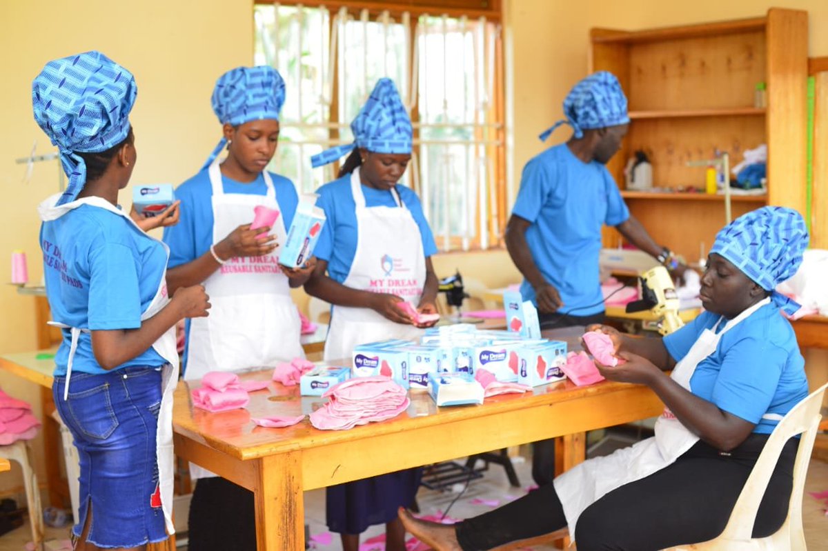 Irise Institute East Africa tweet media