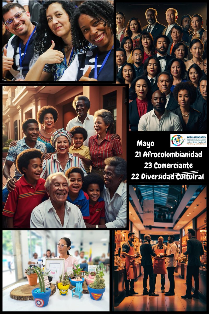 El OIR de las Regiones UNAD tweet media